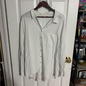Women’s Jane + Delancey Button-Up Blouse